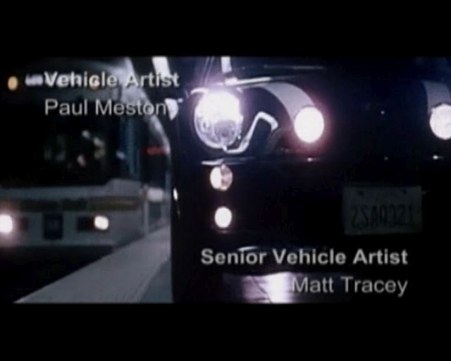 Italian Job screenshot 2 for Playstation 2